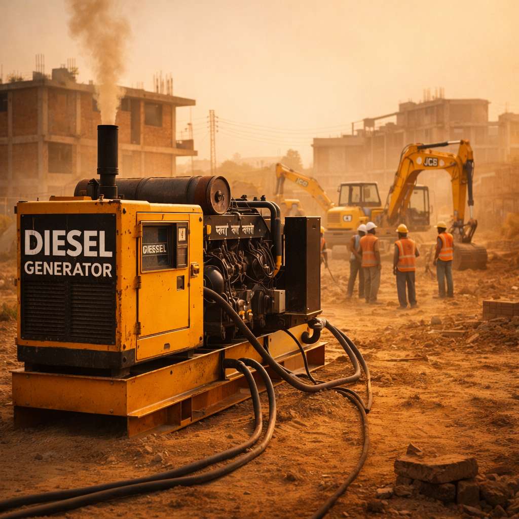 Industrial Diesel